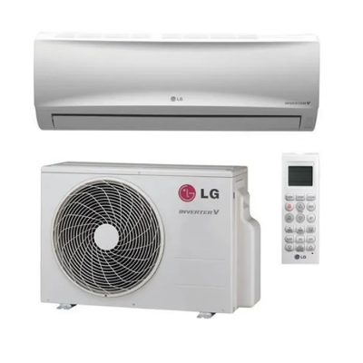 LG 1hp Gencool Smart Inverter Split-Unit Air Condition