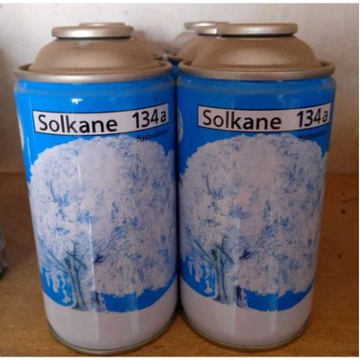 R134 Gas Refrigerant - Solkane