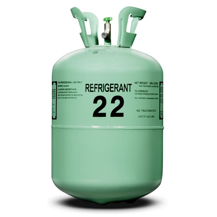 Refrigerants Cylinder 22 from Workrite Unified Services Ltd